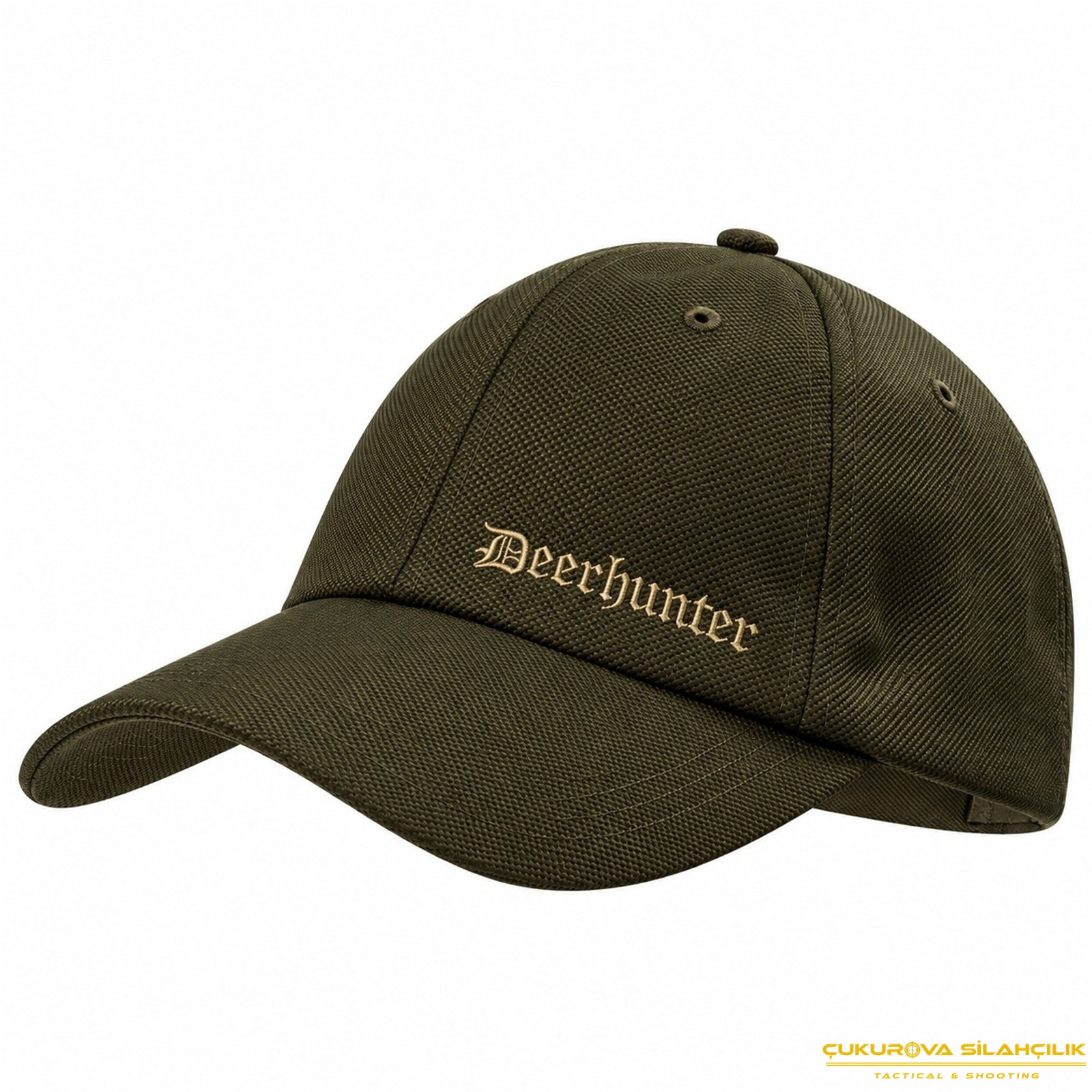 Deerhunter Muflon Pro Yeşil Şapka