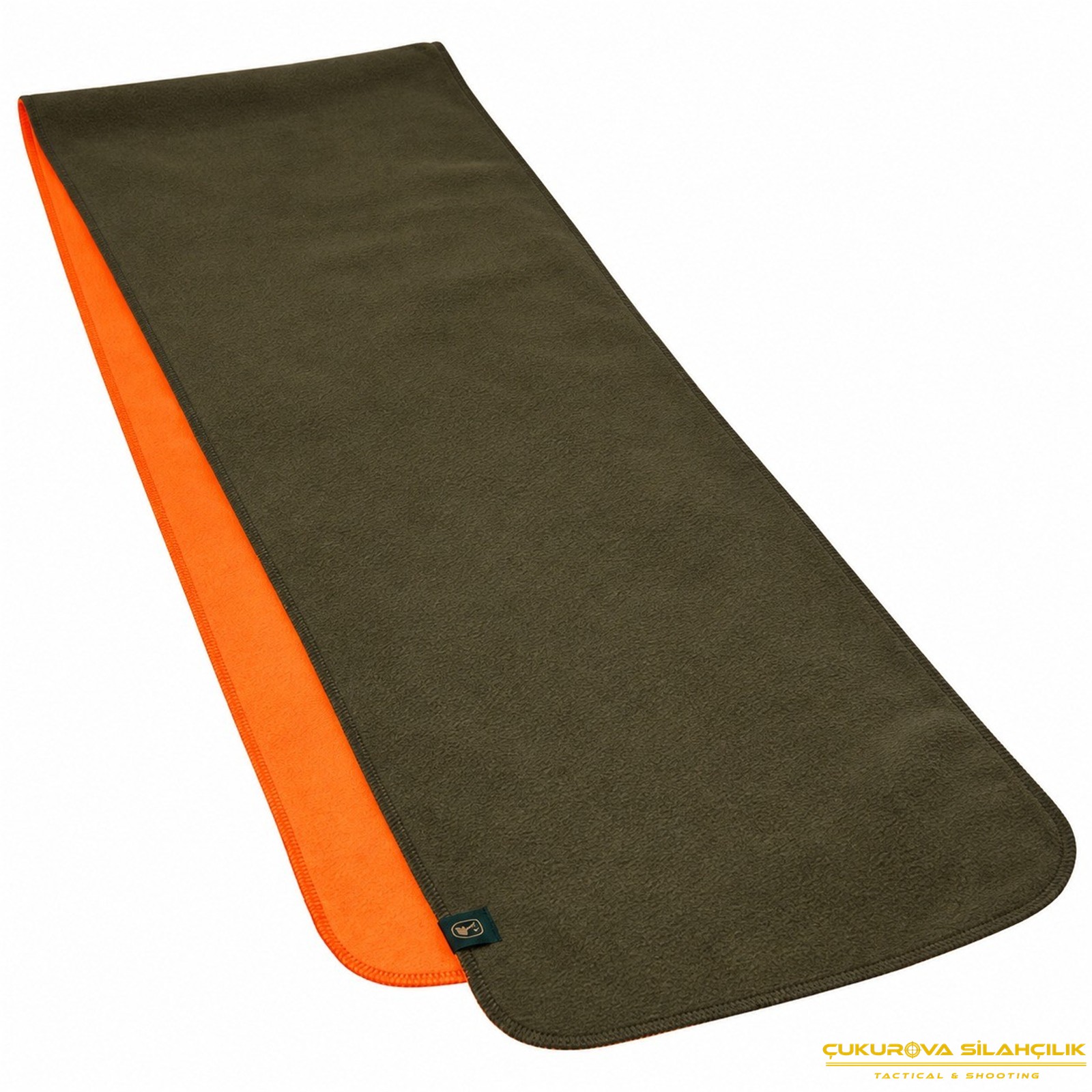 Deerhunter Polar Yeşil Atkı