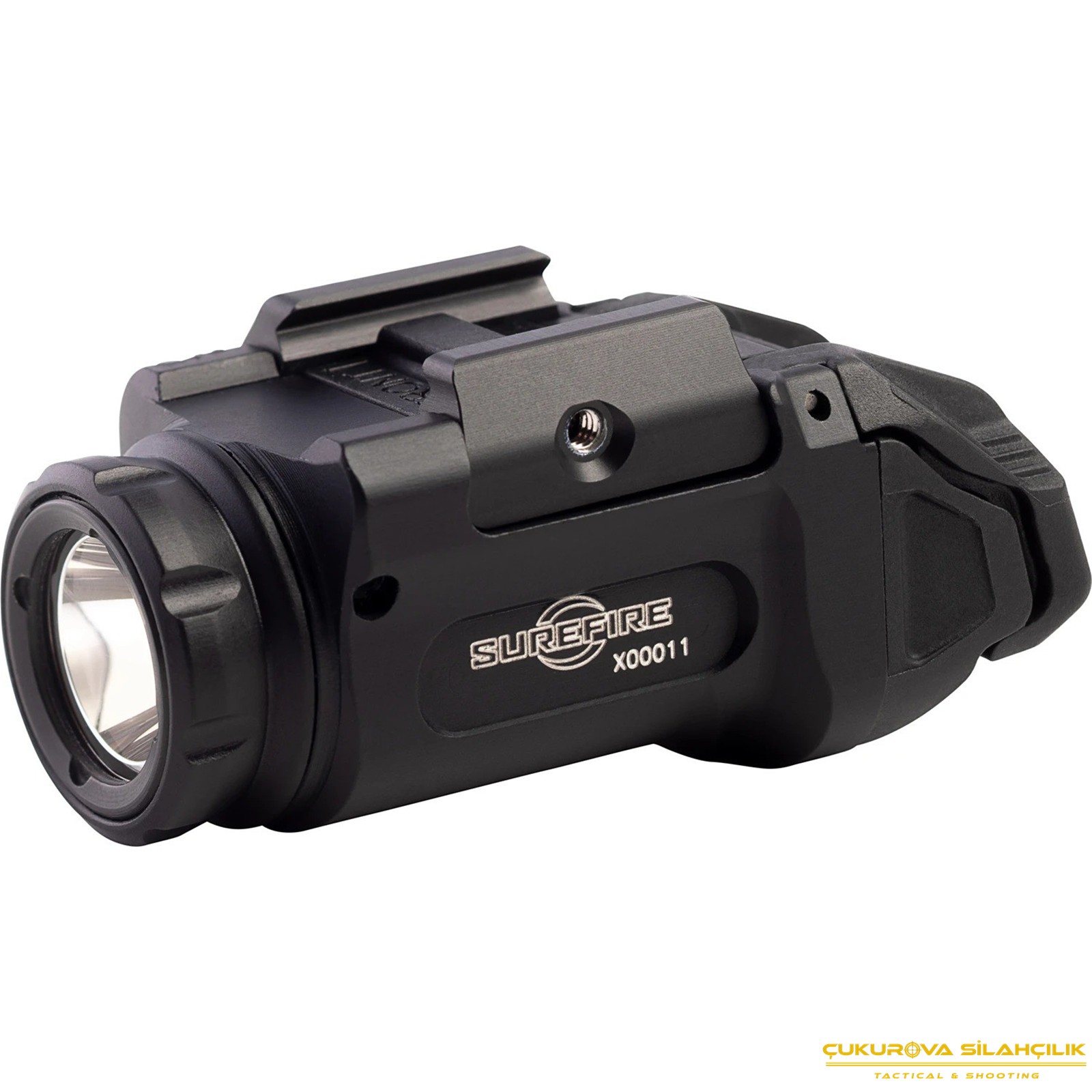 SureFire XC3 Sub WeaponLight Subcompact Handgun WeaponLight