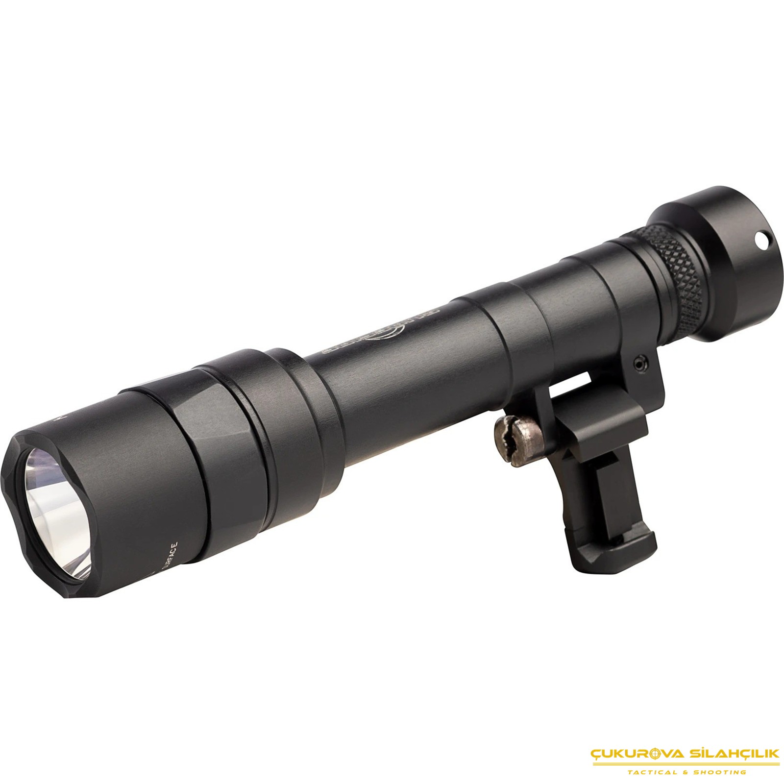 SureFire M640T Turbo Scout Light Pro 6-Volt High-Candela Scout Light® Pro w/ Z68 Tailcap Black