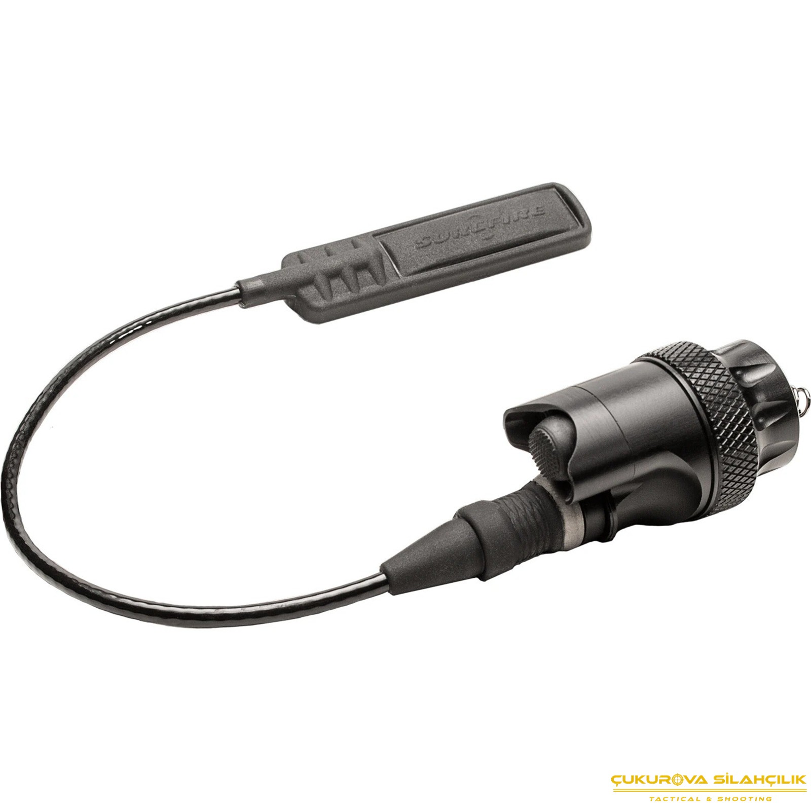 SureFire DS07 Waterproof Switch Assembly for Scout Light® WeaponLights Black