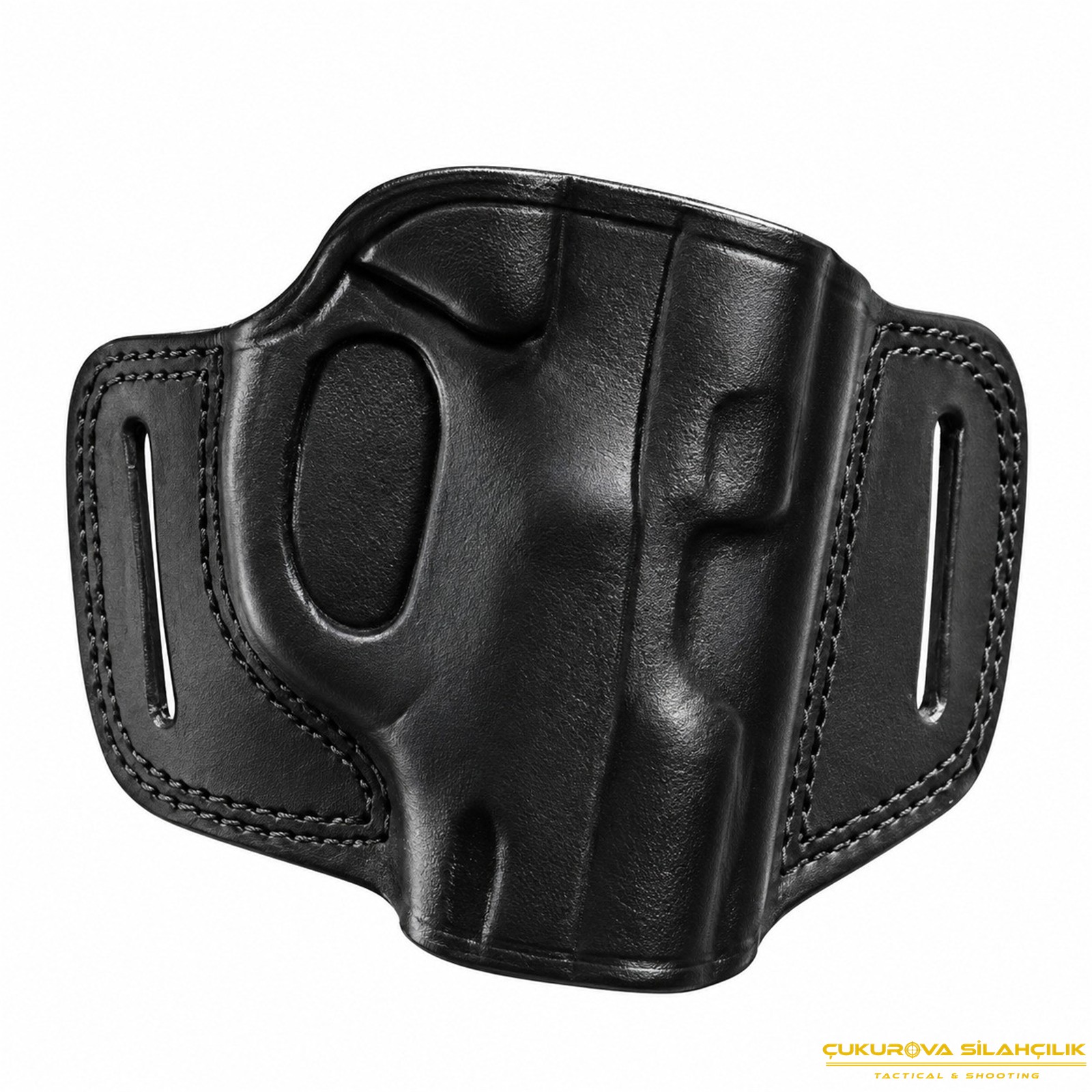 CS Spor Speed Kelebek Glock 43 Tabanca Kılıfı Siyah