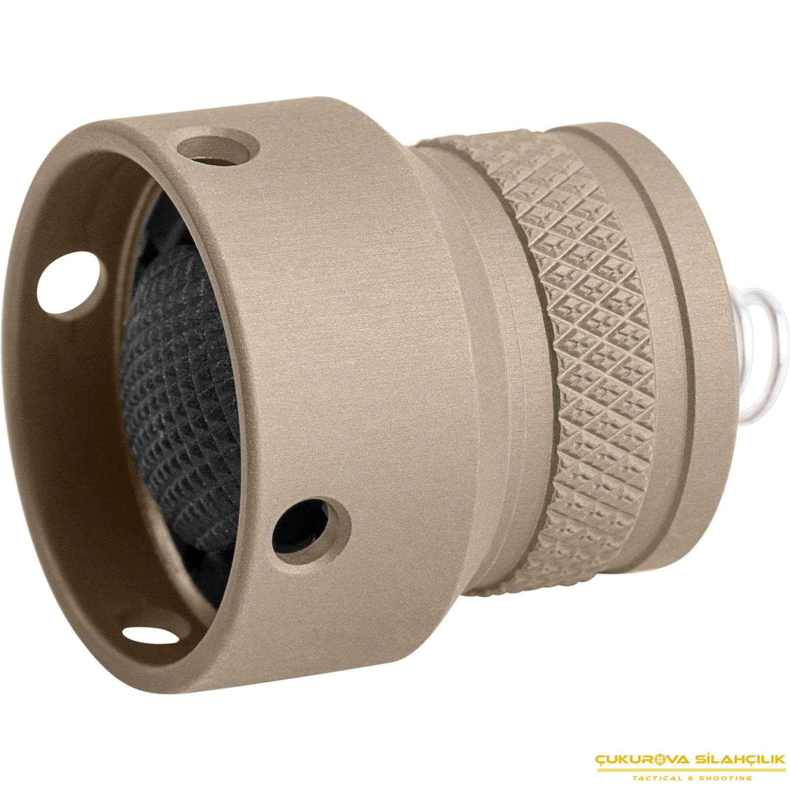 SureFire Z68 Click-Style Tailcap for SureFire WeaponLights Tan