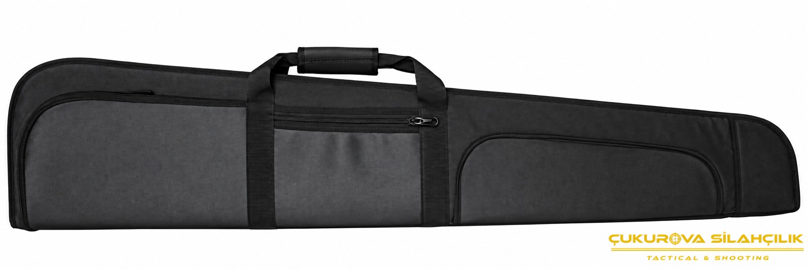 CS İmperteks Otomatik Tüfek Çantası 130 Cm - Siyah
