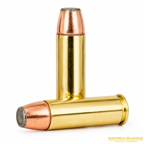 Federal 500 S&W Mag. Fusion Sp. 325 Grn. 5214