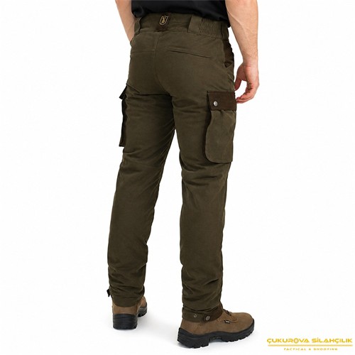 Deerhunter 379 Tarmac Green Eagle Pantolon