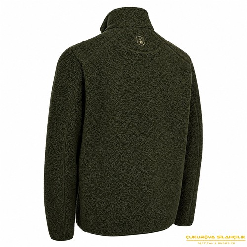 Deerhunter Atlas Yün Ceket 361 Orman Yeşili