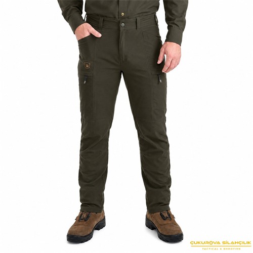 Deerhunter Canopy Yeşil Pantolon