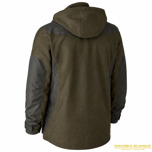 Deerhunter Chasse Yeşil Uzun Mont