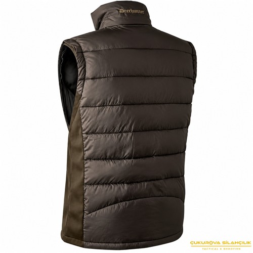 Deerhunter Escape Quilted Yeşil Yelek