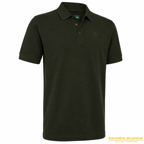 Deerhunter Griffin Polo Yaka T-Shirt