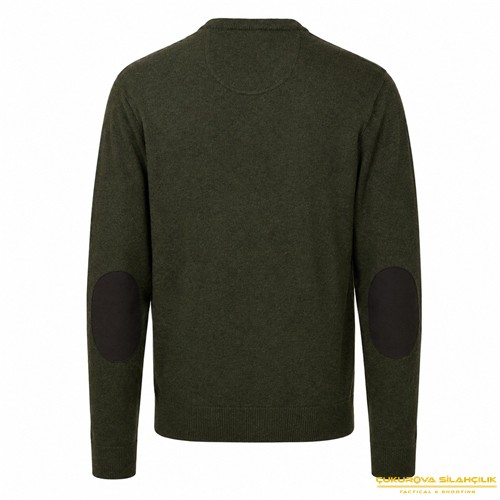 Deerhunter Harrington V Yaka Yeşil Kazak