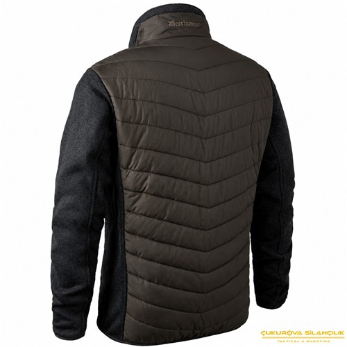 Deerhunter Moor Padded Kahverengi Mont