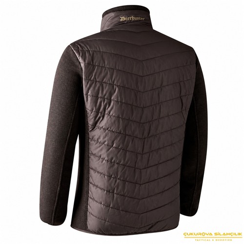 Deerhunter Moor Padded Koyu Kahve Mont