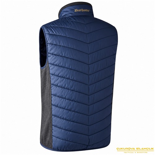 Deerhunter Moor Padded Lacivert SoftShell Yelek
