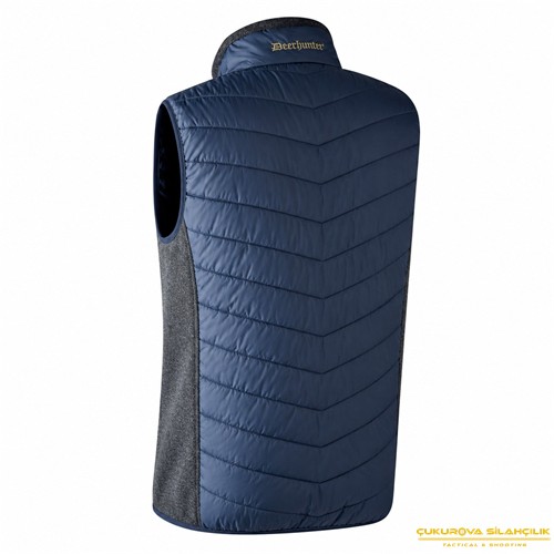 Deerhunter MoorPadded Lacivert SoftShell Yelek