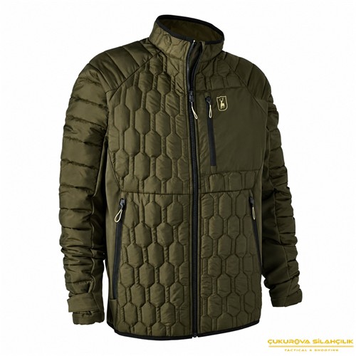 Deerhunter Mossdale Kapitone Yeşil Mont