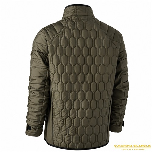 Deerhunter Mossdale Kapitone Yeşil Mont