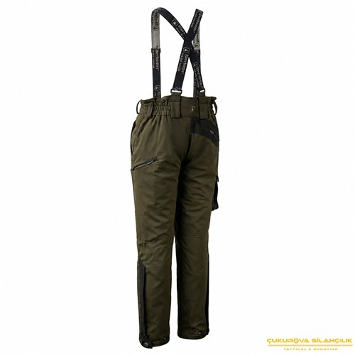 Deerhunter Muflon Deer-Tex 376 Yeşil Pantolon