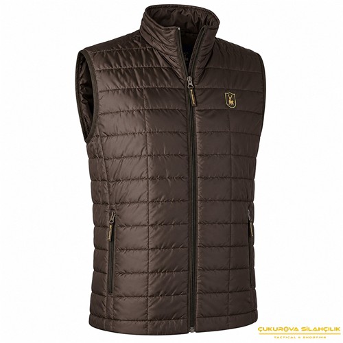 Deerhunter Muflon Paketlenebilir Kahve Yelek
