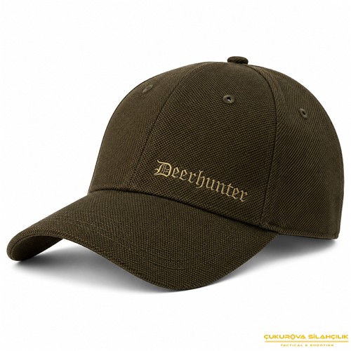 Deerhunter Muflon Pro Yeşil Şapka