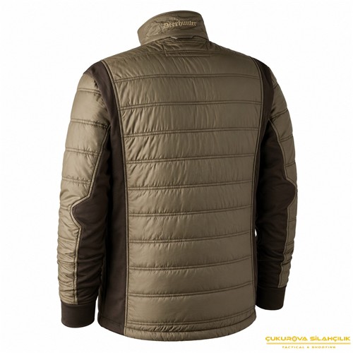 Deerhunter Muflon Zip-In Thinsulate Yeşil Mont