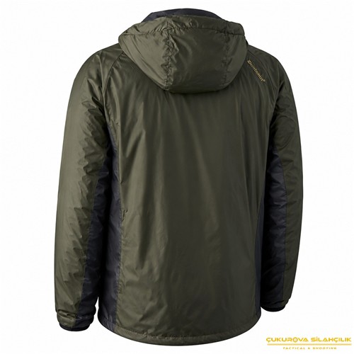 Deerhunter Paketlenir 388 Koyu Yeşil Mont