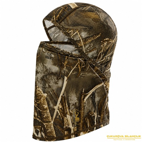 Deerhunter Realtree Max 97 Kamuflaj Balaklava