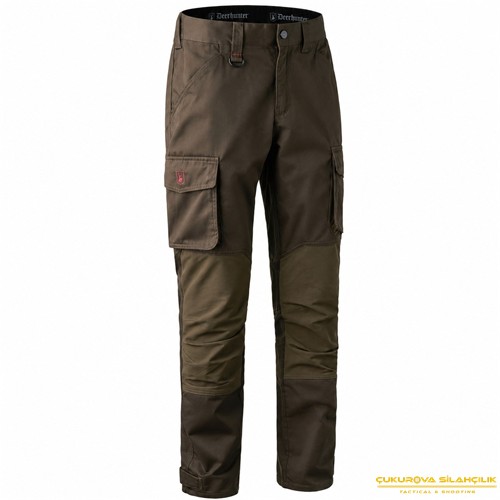 Deerhunter Rogaland Streç Kahverengi Pantolon
