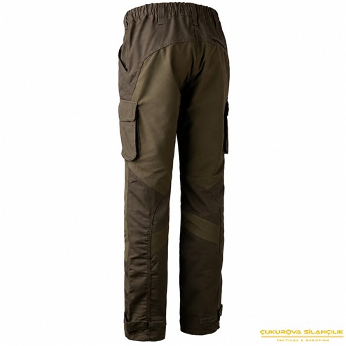 Deerhunter Rogaland Streç Kahverengi Pantolon