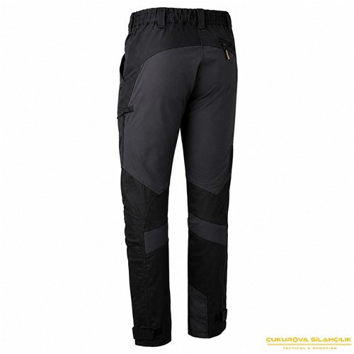 Deerhunter Rogaland Streç Siyah Pantolon