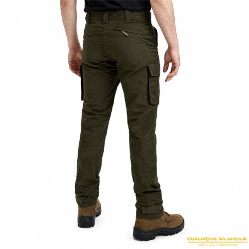 Deerhunter Rogaland Streç Pantolon Yeşil