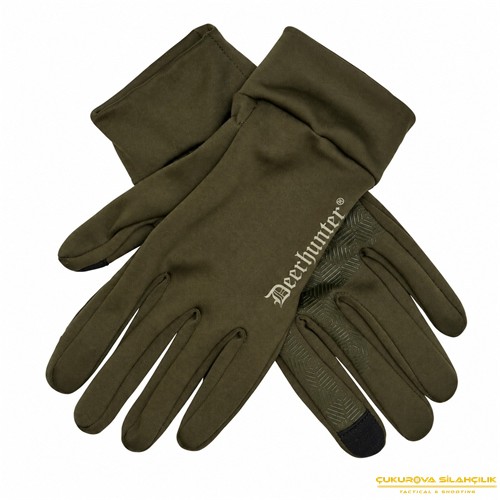Deerhunter Rusky Silent Eldiven 391 Peat
