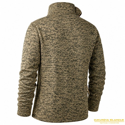 Deerhunter Sarek Örgü Sarı Ceket
