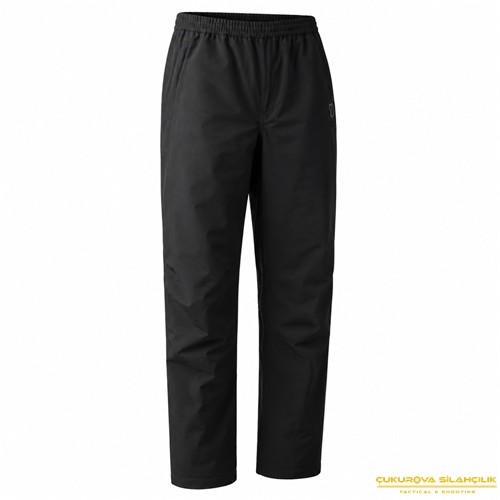 Deerhunter Sarek Shell Siyah Pantolon