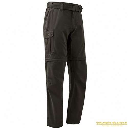 Deerhunter Slogen Zip-Off Şort / Pantolon