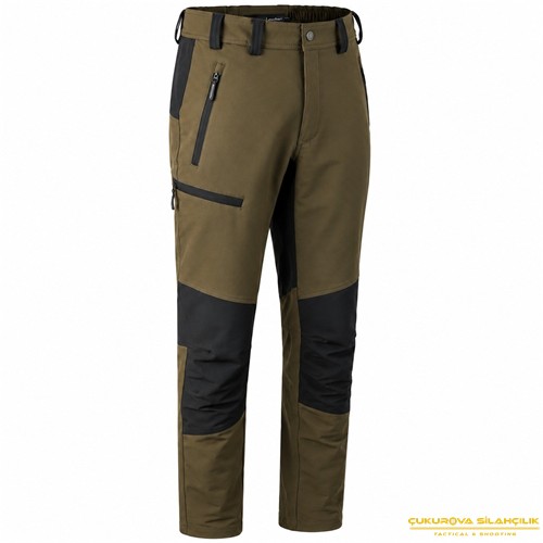 Deerhunter Strike Full Streç Pantolon Yeşil / Siyah