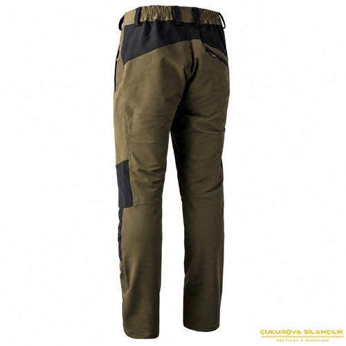 Deerhunter Strike Full Streç Pantolon Yeşil / Siyah