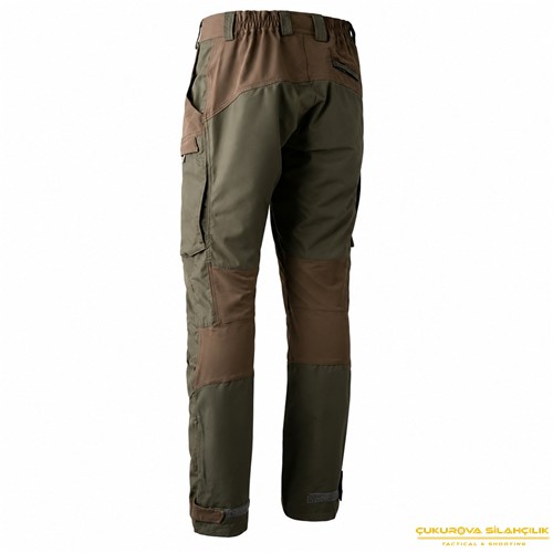 Deerhunter Strike Su Geçirmez Kahverengi / Yeşil Pantolon