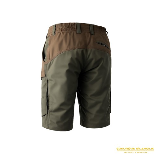 Deerhunter Strike Şort Yeşil