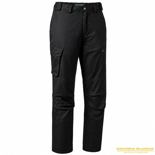 Deerhunter Traveler Siyah Pantolon