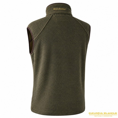 Deerhunter Wingshooter DH 371 Yeşil Polar Yelek