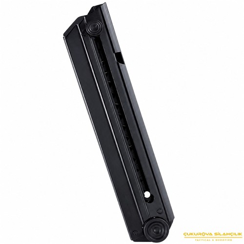 Mec-Gar Luger P08 9 Mm. 8 Rnd. Makaralı Tabanca Şarjörü