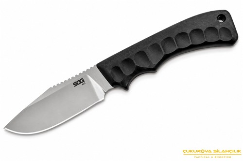 Sog Ace - Stonewash Siyah Kılıflı Bıçak