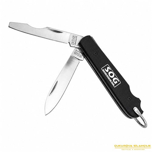 Sog EL-30 Contractor III Çakı