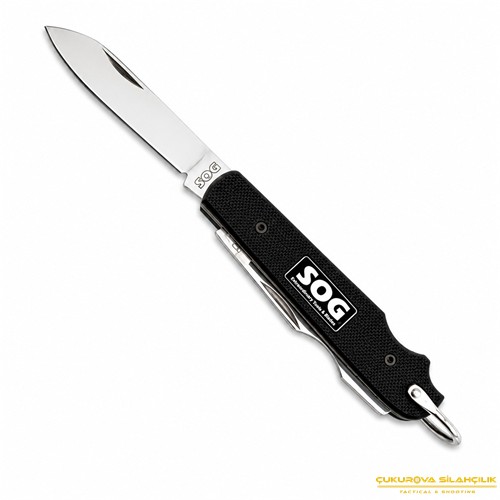 Sog EL-30 Contractor III Çakı