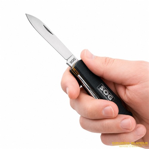 Sog EL-30 Contractor III Çakı