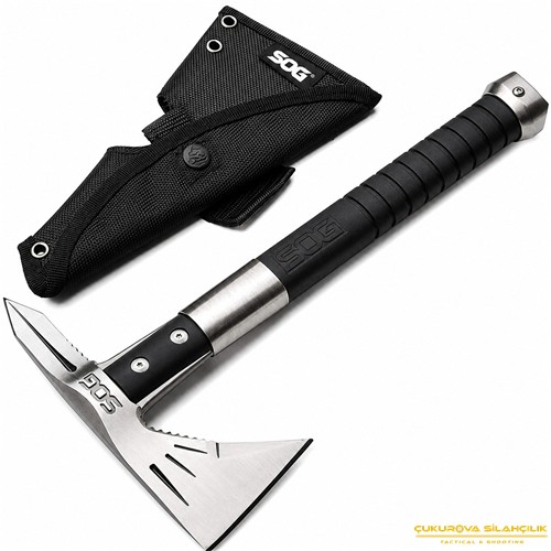 Sog F182N Voodoo Hawk Mini Balta