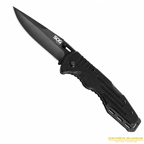 Sog FF-11 Salute Black Blade Bıçak