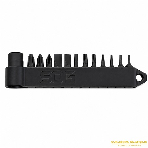 Sog Hex Bit Tornavida Uç Takımı